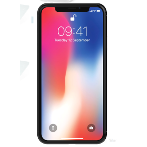 iPhone  X