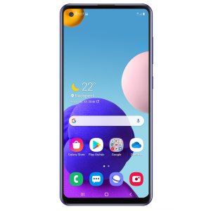 SAMSUNG GALAXY A21S
